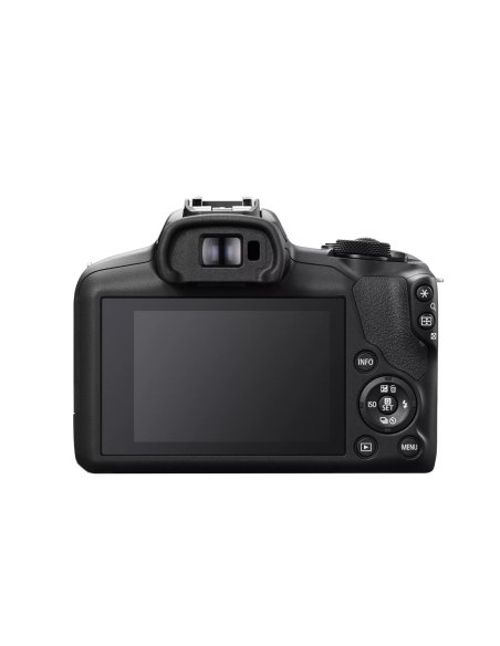 Canon EOS R100 +RF-S 18-45mm F4.5-6.3 IS STM Canon EOS R100 +RF-S 18-45mm F4.5-6.3 IS STM