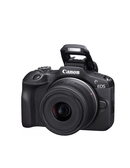 Canon EOS R100 +RF-S 18-45mm F4.5-6.3 IS STM Canon EOS R100 +RF-S 18-45mm F4.5-6.3 IS STM