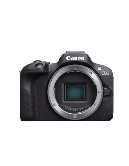 Canon EOS R100 +RF-S 18-45mm F4.5-6.3 IS STM Canon EOS R100 +RF-S 18-45mm F4.5-6.3 IS STM