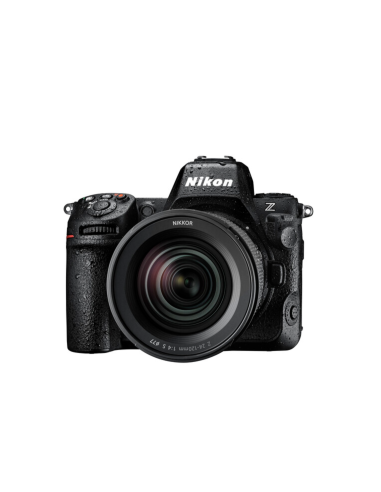 Nikon Z8 + NIKKOR Z 24/120 F-4 S