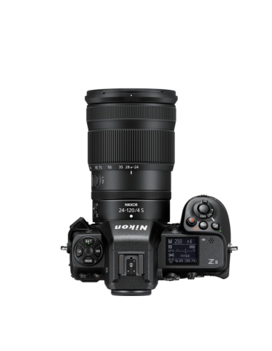 Nikon Z8 + NIKKOR Z 24/120 F-4 S