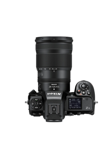Nikon Z8 + NIKKOR Z 24/120 F-4 S