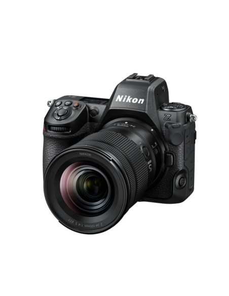 Nikon Z8 + NIKKOR Z 24/120 F-4 S