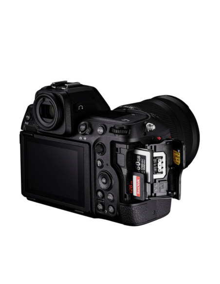 Nikon Z8 + NIKKOR Z 24/120 F-4 S