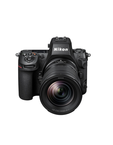 Nikon Z8 + NIKKOR Z 24/120 F-4 S
