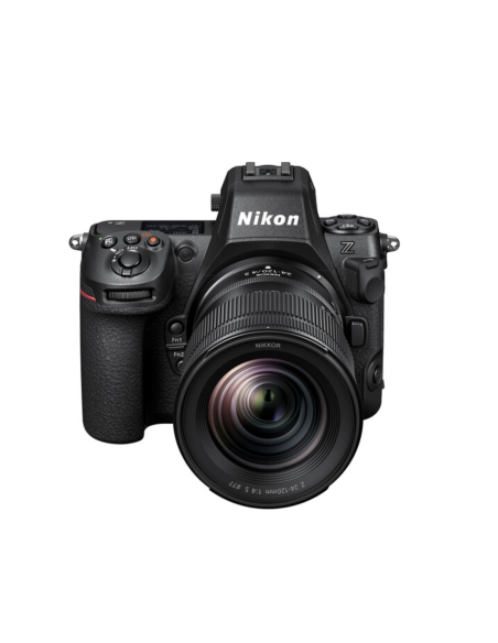 Nikon Z8 + NIKKOR Z 24/120 F-4 S