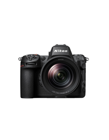Nikon Z8 + NIKKOR Z 24/120 F-4 S