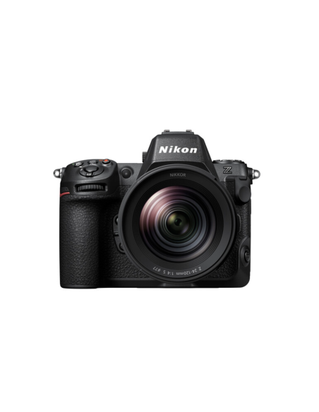 Nikon Z8 + NIKKOR Z 24/120 F-4 S