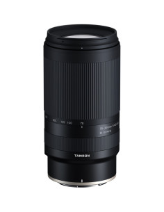 Objetivo Tamron 70-300...