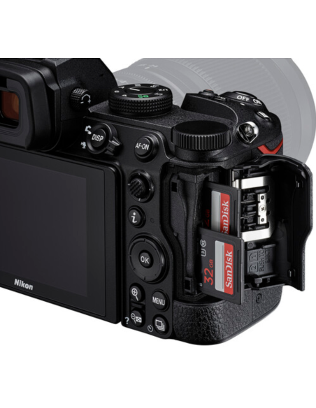 Nikon Z5 cuerpo