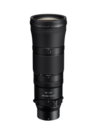 NIKKOR Z 180-600mm f/5.6-6.3 VR