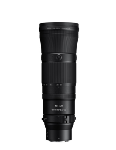 NIKKOR Z 180-600mm f/5.6-6.3 VR