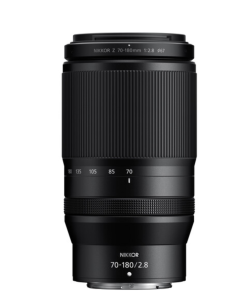 NIKKOR Z 70-180mm f/2.8 2