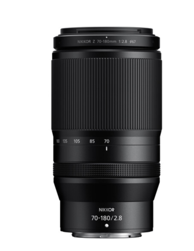NIKKOR Z 70-180mm f/2.8
