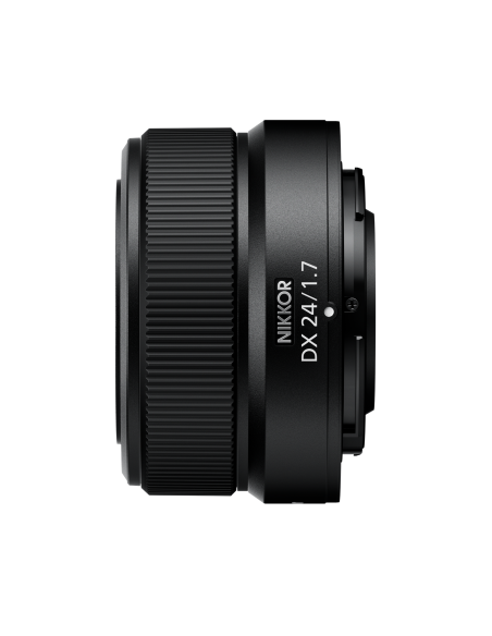 NIKKOR Z DX 24mm f/1.7