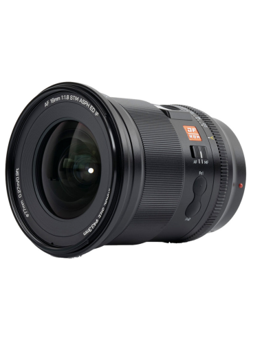 Viltrox AF 16mm f1,8 E para Sony E