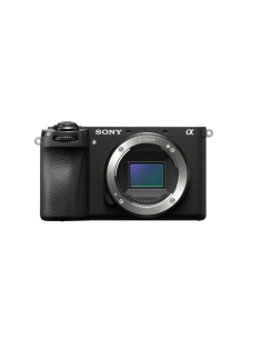 Sony a6700 cuerpo 2