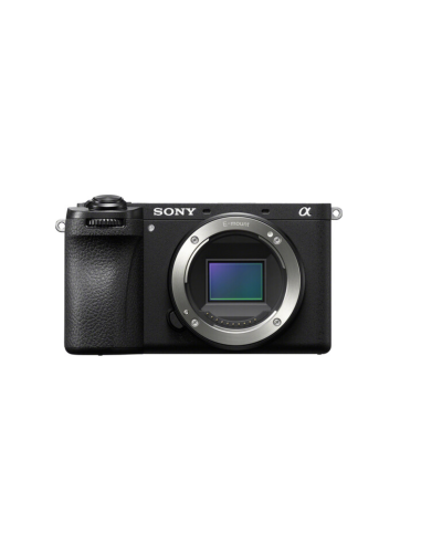Sony a6700 cuerpo