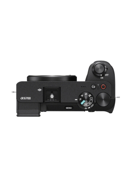 Sony a6700 cuerpo