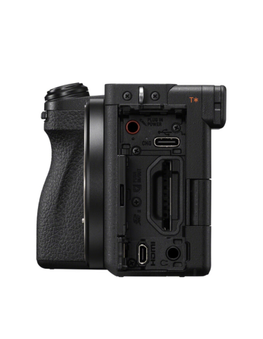 Sony a6700 cuerpo