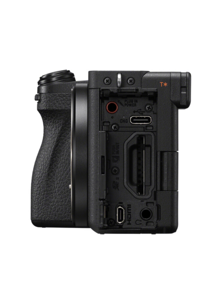 Sony a6700 cuerpo