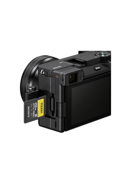 Sony a6700 cuerpo