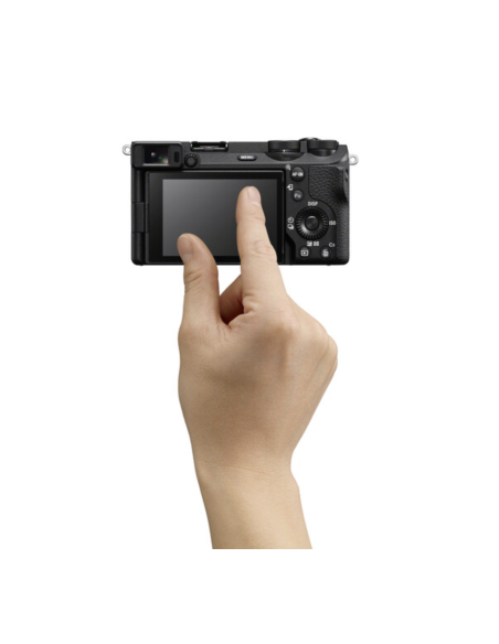 Sony a6700 cuerpo