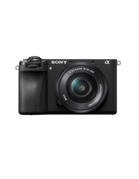 Sony a6700 +16-50mm