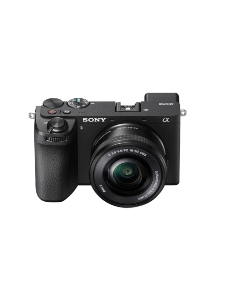 Sony a6700 +16-50mm