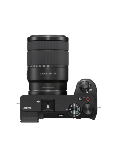 Sony a6700 +E 18/135 F-3.5-5.6 OSS Sony a6700 +E 18/135 F-3.5-5.6 OSS