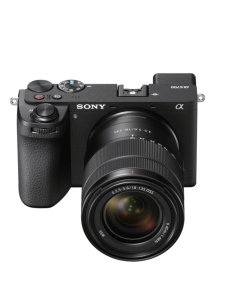 Sony a6700 +E 18/135 F-3.5-5.6 OSS 2