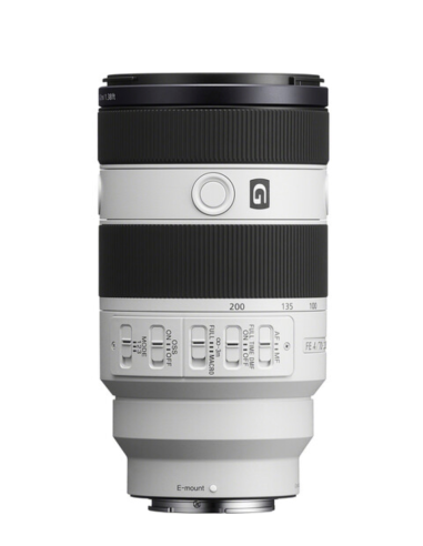 Sony FE 70-200mm f/4 G OSS II Sony FE 70-200mm f/4 G OSS II