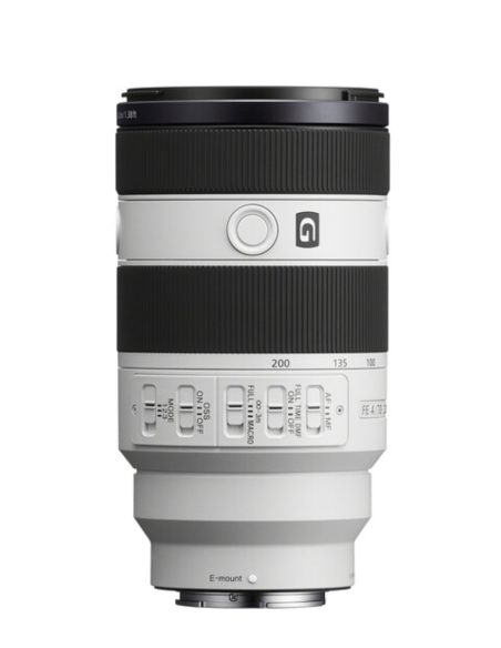 Sony FE 70-200mm f/4 G OSS II Sony FE 70-200mm f/4 G OSS II