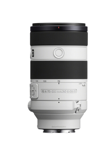 Sony FE 70-200mm f/4 G OSS II Sony FE 70-200mm f/4 G OSS II