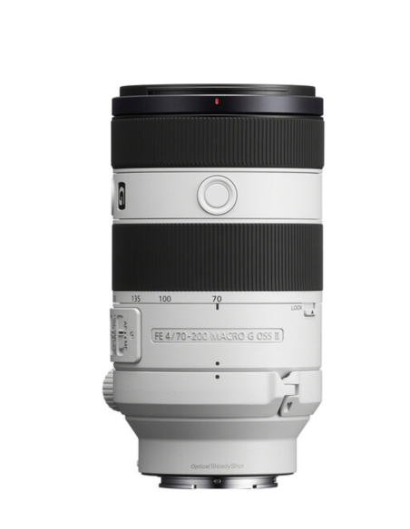 Sony FE 70-200mm f/4 G OSS II Sony FE 70-200mm f/4 G OSS II