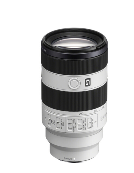 Sony FE 70-200mm f/4 G OSS II Sony FE 70-200mm f/4 G OSS II
