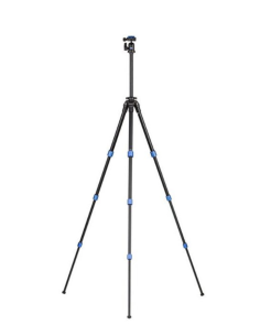 Benro TLS08BAN00  tripode de aluminio con rotula y bolsa 2