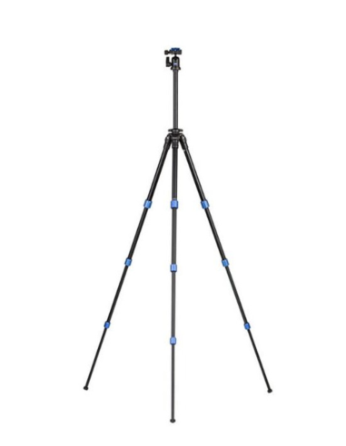 Benro TLS08BAN00  tripode de aluminio con rotula y bolsa Benro TLS08BAN00  tripode de aluminio con rotula y bolsa