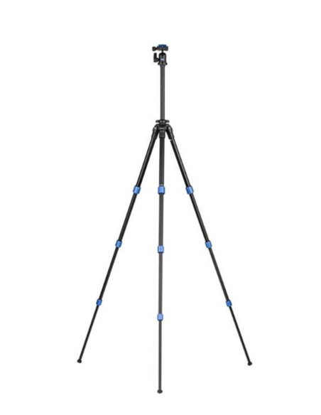 Benro TLS08BAN00  tripode de aluminio con rotula y bolsa Benro TLS08BAN00  tripode de aluminio con rotula y bolsa