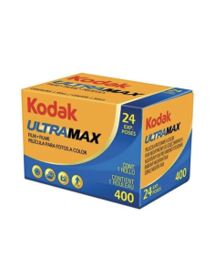 Pelicula Kodak Ultramax 400...