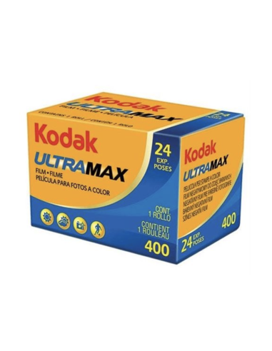 Kodak Ultramax 400 135-24