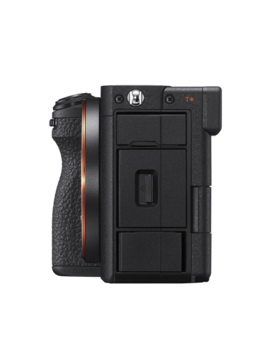 Sony α7C II Black cuerpo
