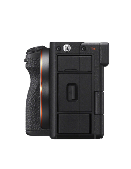 Sony α7C II Black cuerpo