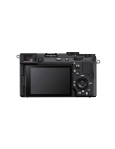 Sony α7C II Black cuerpo 2