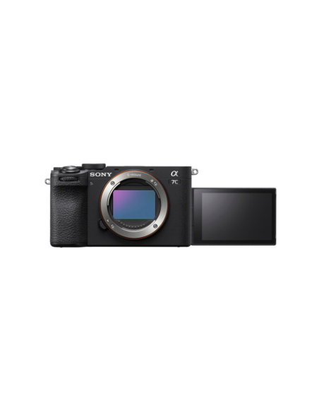 Sony α7C II Black cuerpo