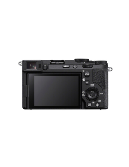 Cámara Sony a7C II Silver cuerpo+100€ Cashback