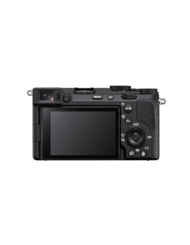 Sony α7C II Black cuerpo