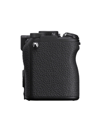 Sony α7C II Black cuerpo