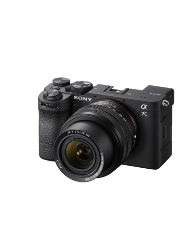 Sony α7C II+ FE 28-60mm f4-5,6