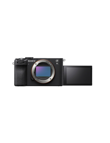 Cámara Sony a7C II Black+ FE 28-60mm f4-5,6